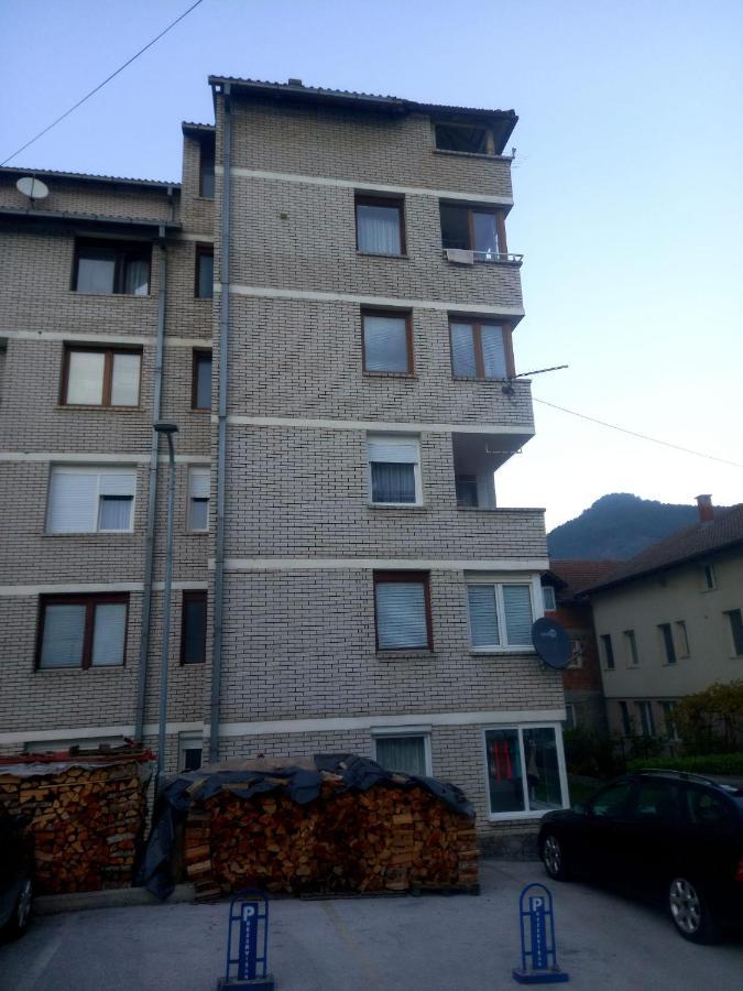 科尼茨Denylana Apartman公寓 外观 照片