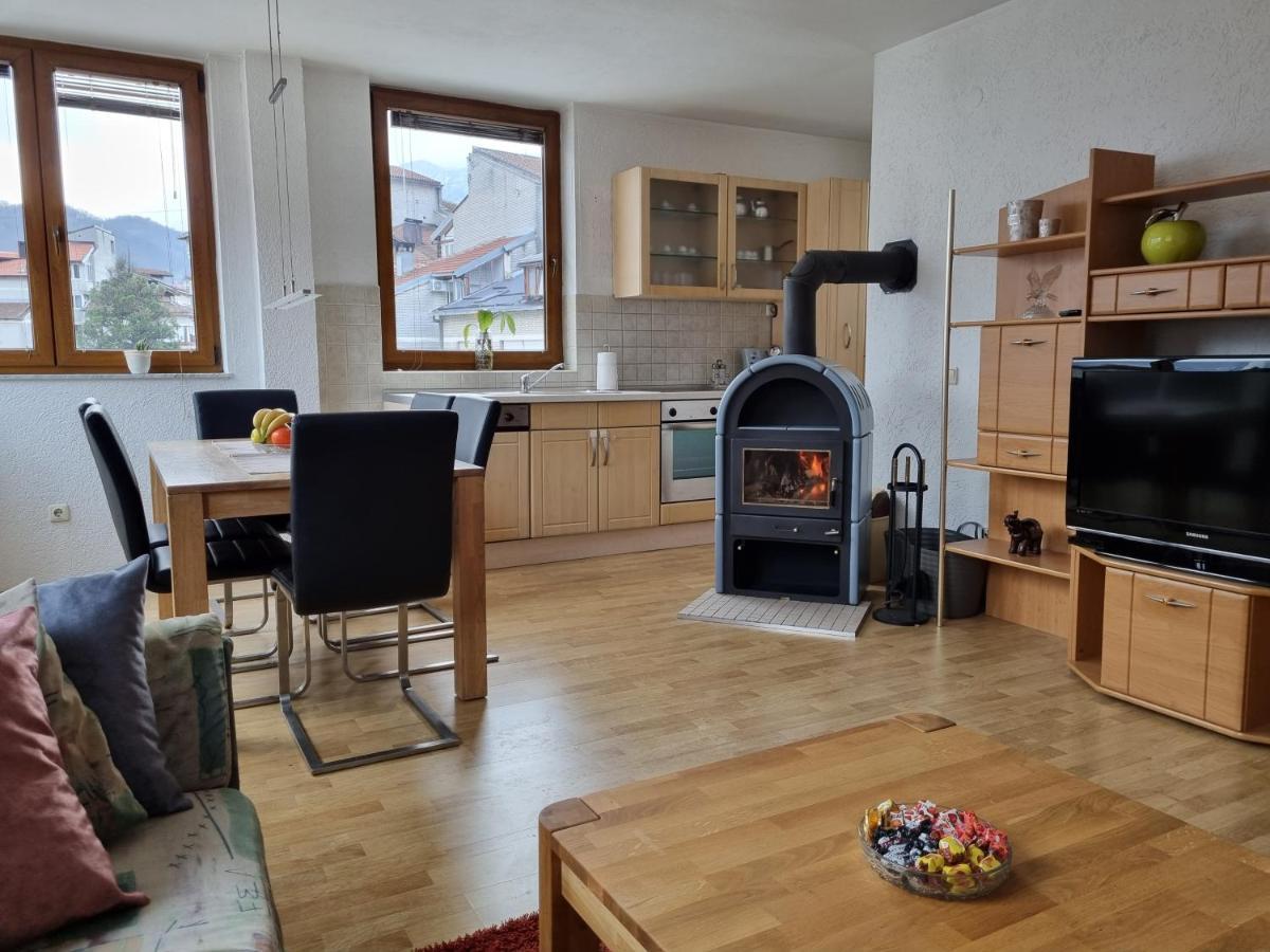 科尼茨Denylana Apartman公寓 外观 照片